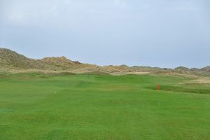 Aberdovey 1st Fairway